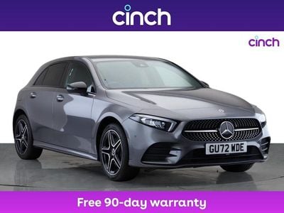 Mercedes A250