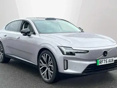 Used Volvo EX90 Ultra 244 kW (333 HP) 2025 Silver SUV