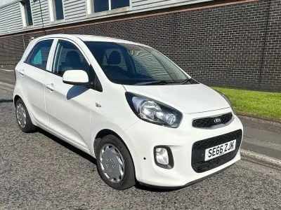 Used Kia Picanto