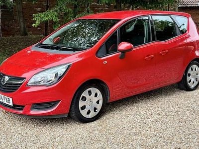 Vauxhall Meriva
