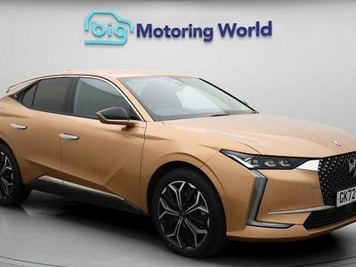 Used DS Automobiles DS4 Rivoli 224 HP (164 kW) 2024 SUV