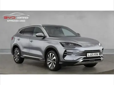 Used BYD Seal U Comfort 218 HP (160 kW) 2025 Grey SUV