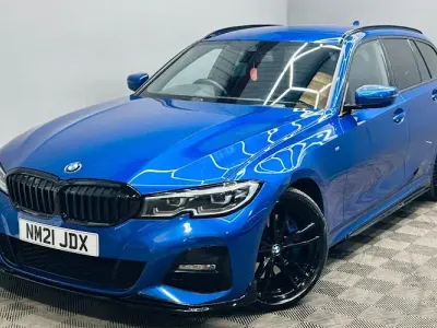 Used BMW 320