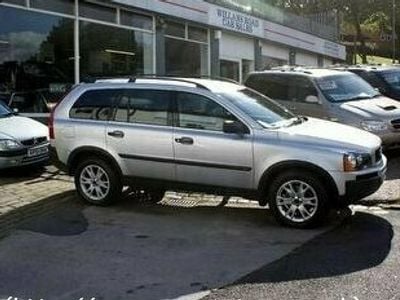 Used 2003 Volvo XC90 SUV | £6,495