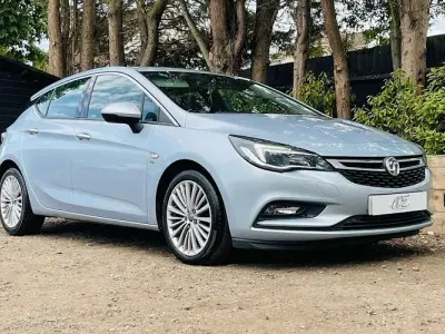 Used Vauxhall Astra