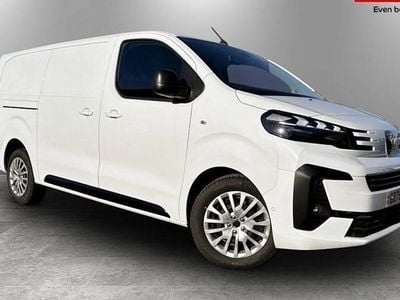 New Peugeot Expert 120 HP (88 kW) 2025 Van