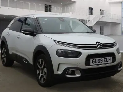 Used Citroën C4 Cactus