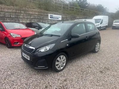 Used Peugeot 108