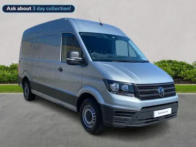 Usado VW Crafter