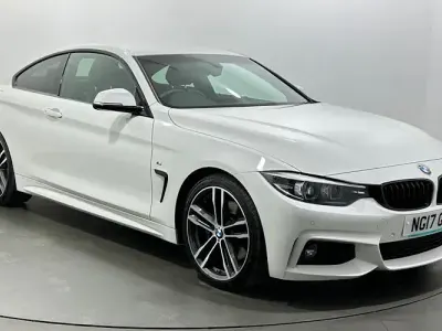 Used BMW 420 M Sport 190 HP (139 kW) 2020 Coupe