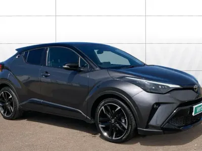 Used Toyota C-HR Sport 122 HP (89 kW) 2023 Grey SUV