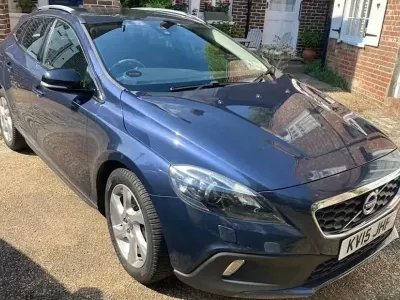 Used Volvo V40 CC 190 HP (139 kW) 2015 Estate
