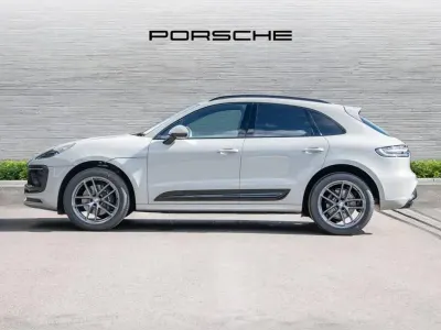 Used Porsche Macan 265 HP (194 kW) 2026 Grey SUV