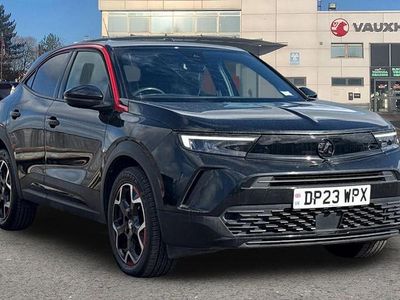Used Vauxhall Mokka 131 HP (96 kW) 2025 SUV