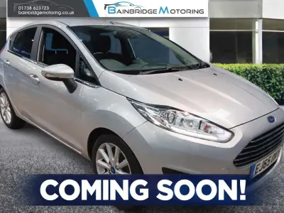 Usado Ford Fiesta Titanium 2015 Prateado Citadino