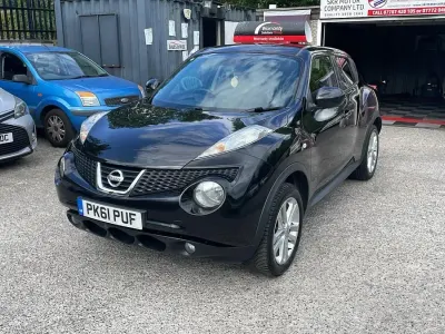 Used Nissan Juke