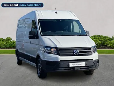 Usado VW Crafter