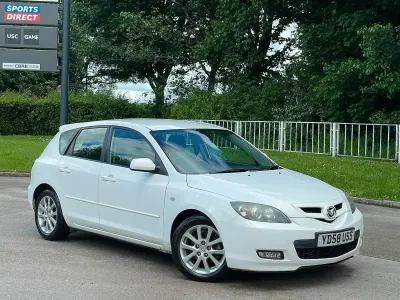 Used Mazda 3