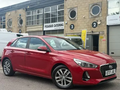 Used Hyundai i30