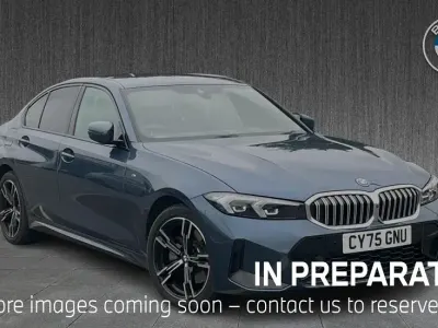 Used BMW 330