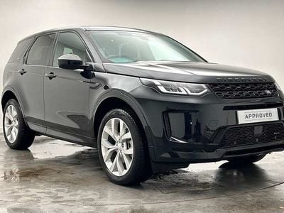 Used Land Rover Discovery Sport Urban Edition 305 HP (224 kW) 2023 Black SUV