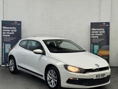 VW Scirocco