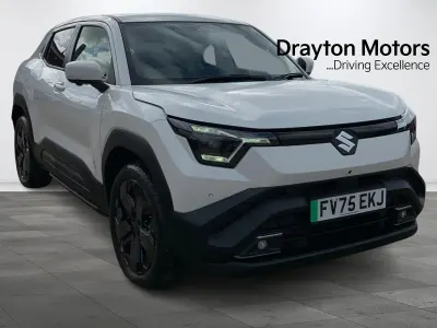 Używany Suzuki Vitara 135 kW (184 KM) 2025 Biały Hatchback