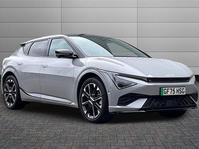 Used Kia EV6 GT-Line S 165 kW (225 HP) 2025 Grey SUV