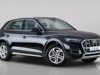 Used Audi Q5 Sport 204 HP (150 kW) 2024 SUV