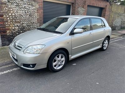 used Toyota Corolla T3 COLOUR COLLECTION VVT I 5 Door