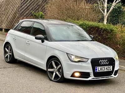 used Audi A1 S TRONIC