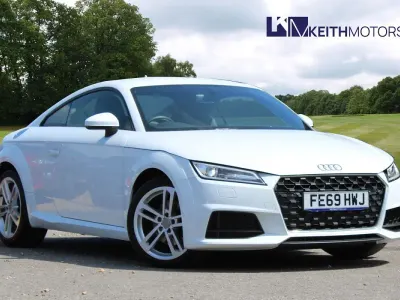 Used Audi TT