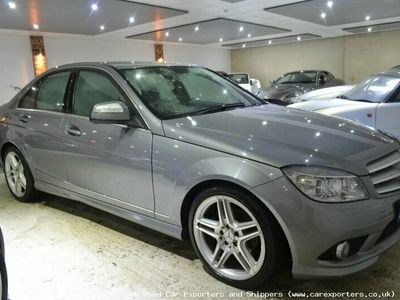 Used Mercedes C220 2008 Sedan