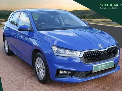 Used Skoda Fabia