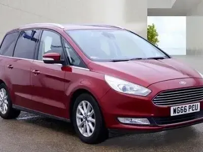 Used Ford Galaxy