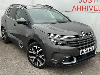 Citroën C5 Aircross