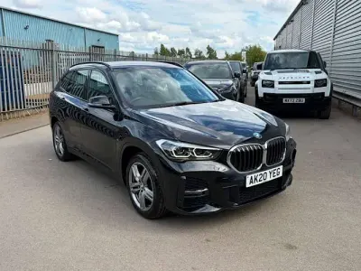 Used BMW X1 M Sport 150 HP (110 kW) 2022 SUV
