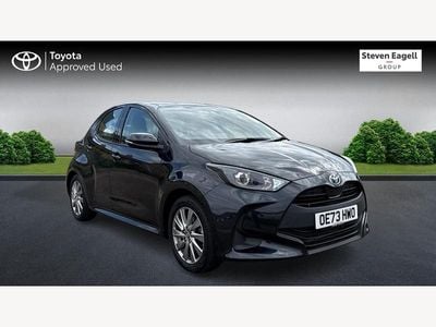 Toyota Yaris Hybrid
