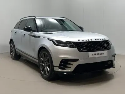 Used Land Rover Range Rover Velar