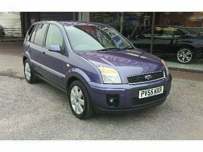 Used Ford Fusion 2006 Estate