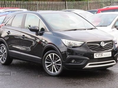 Vauxhall Crossland X