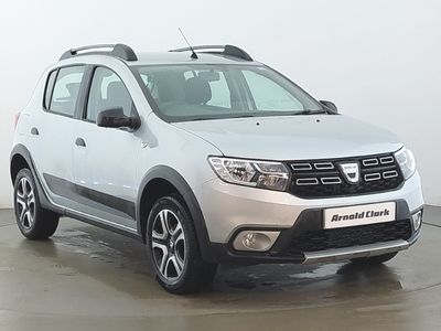 used Dacia Sandero Stepway 0.9 TCe SE Twenty 5dr