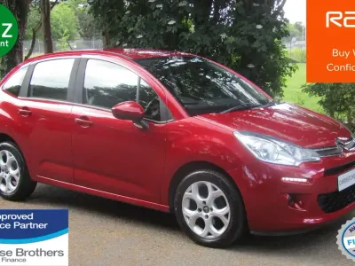Used Citroën C3