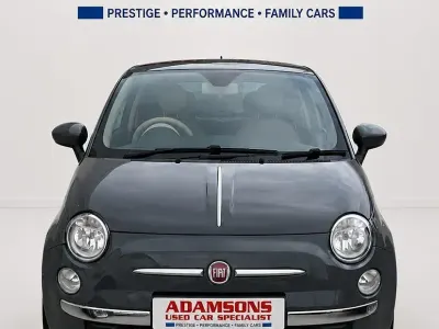 Used Fiat 500 Lounge 69 HP (50 kW) 2013 Hatchback