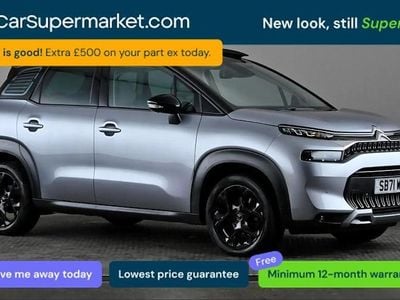 Used Citroën C3 PureTech 131 HP (96 kW) 2021 Hatchback