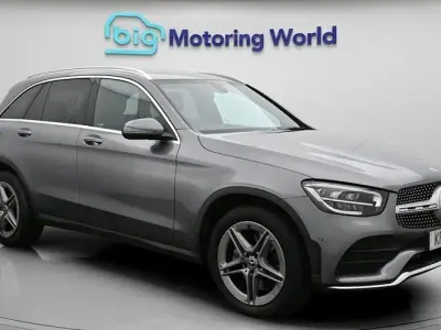 Used Mercedes GLC220