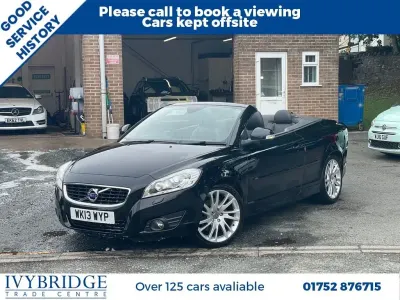 Used Volvo C70