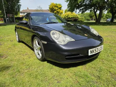 Used Porsche 911