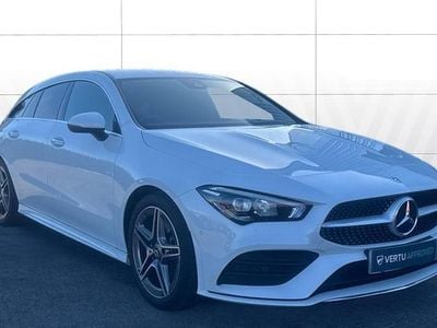 Mercedes CLA200 Shooting Brake