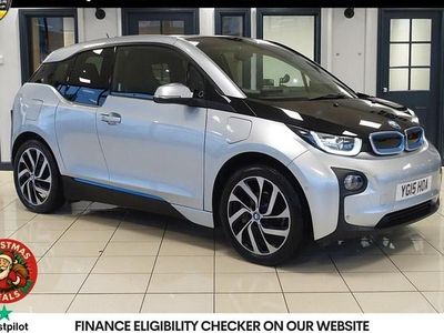Used 2015 BMW i3 | £7,870